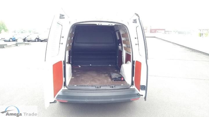 Photo 6 VIN: WV1ZZZ2KZHX123916 - VOLKSWAGEN CADDY MAXI 