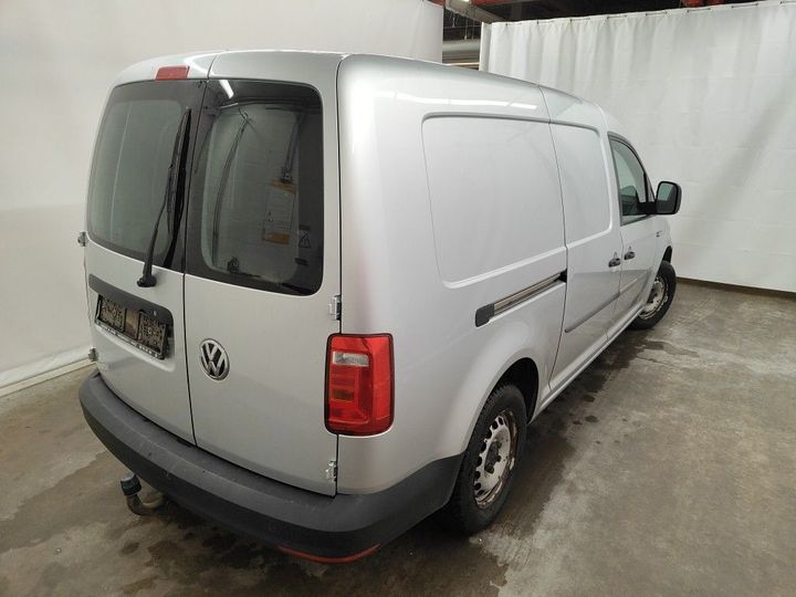 Photo 1 VIN: WV1ZZZ2KZHX124464 - VW *CADDY FL'15 