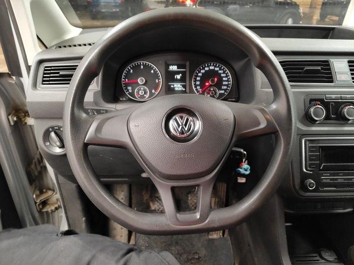 Photo 16 VIN: WV1ZZZ2KZHX124464 - VW *CADDY FL'15 