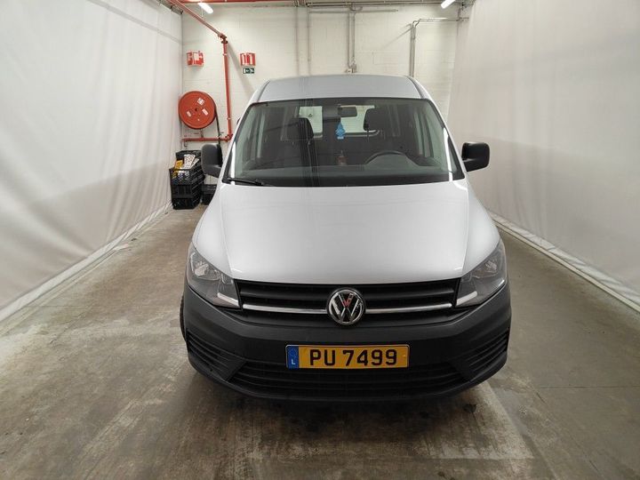 Photo 4 VIN: WV1ZZZ2KZHX124464 - VW *CADDY FL'15 