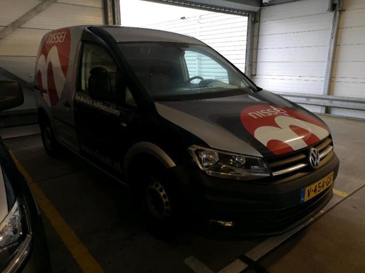 Photo 17 VIN: WV1ZZZ2KZHX125674 - VOLKSWAGEN CADDY 