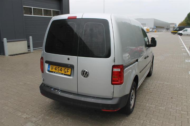 Photo 3 VIN: WV1ZZZ2KZHX125674 - VOLKSWAGEN CADDY 