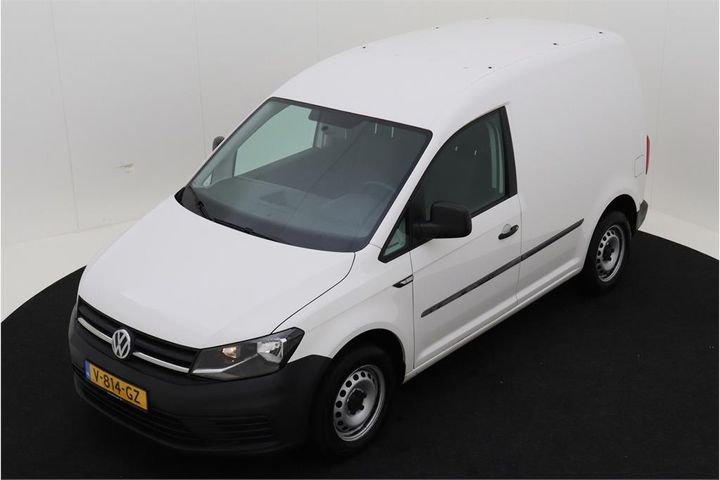 Photo 0 VIN: WV1ZZZ2KZHX126359 - VOLKSWAGEN CADDY 