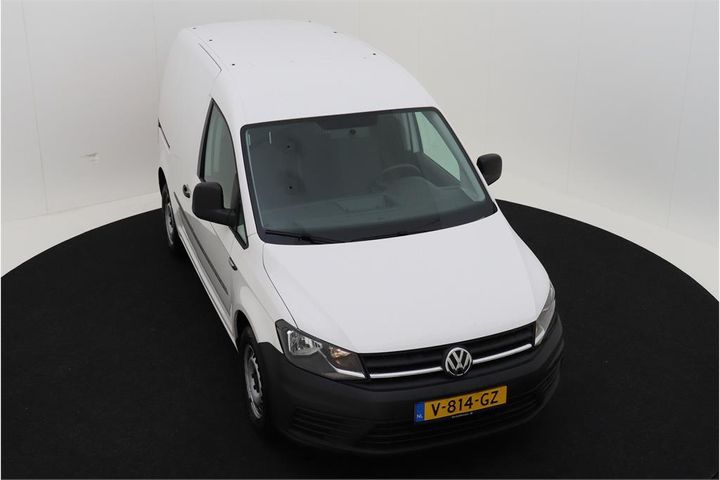 Photo 2 VIN: WV1ZZZ2KZHX126359 - VOLKSWAGEN CADDY 