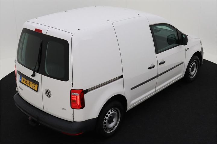 Photo 3 VIN: WV1ZZZ2KZHX126359 - VOLKSWAGEN CADDY 