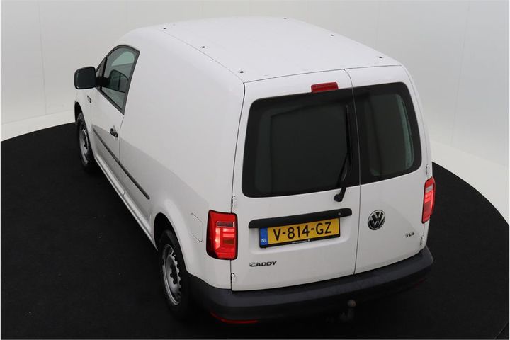 Photo 4 VIN: WV1ZZZ2KZHX126359 - VOLKSWAGEN CADDY 