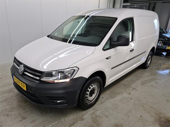 Photo 0 VIN: WV1ZZZ2KZHX126525 - VOLKSWAGEN CADDY 