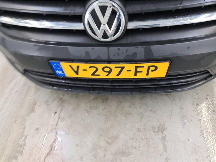 Photo 11 VIN: WV1ZZZ2KZHX126525 - VOLKSWAGEN CADDY 