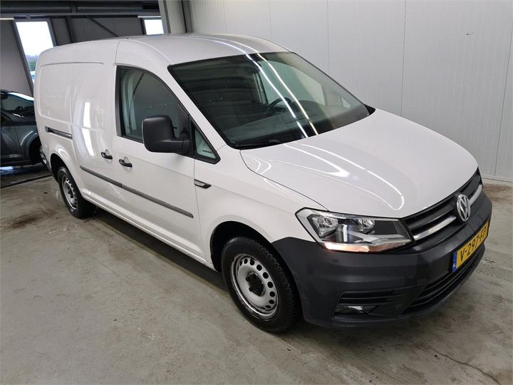 Photo 2 VIN: WV1ZZZ2KZHX126525 - VOLKSWAGEN CADDY 