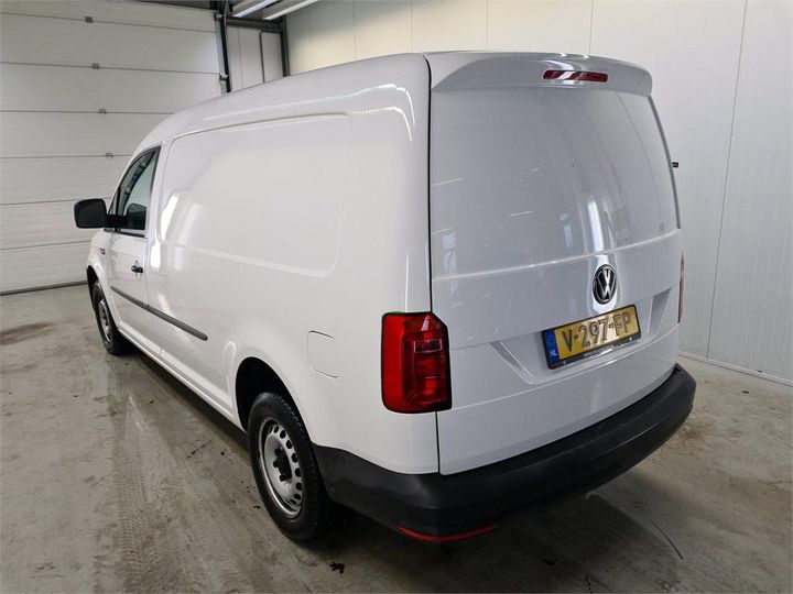 Photo 3 VIN: WV1ZZZ2KZHX126525 - VOLKSWAGEN CADDY 