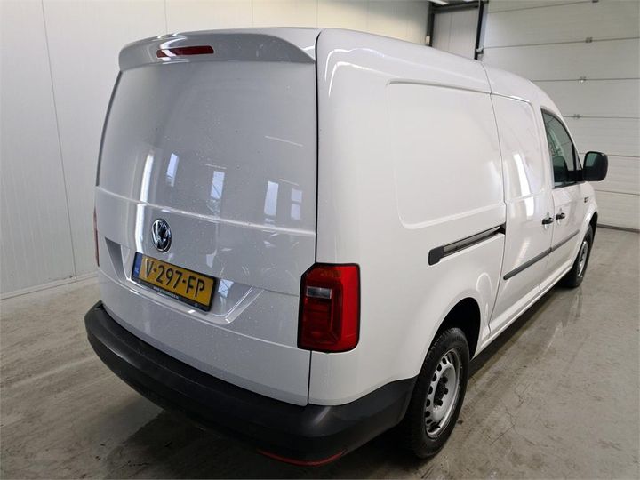 Photo 4 VIN: WV1ZZZ2KZHX126525 - VOLKSWAGEN CADDY 