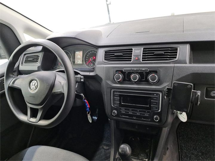 Photo 6 VIN: WV1ZZZ2KZHX126525 - VOLKSWAGEN CADDY 