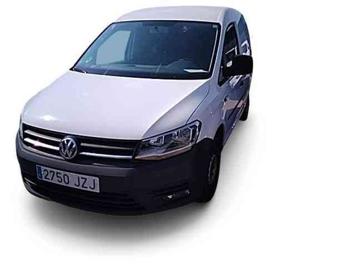 Photo 0 VIN: WV1ZZZ2KZHX126956 - VOLKSWAGEN CADDY 