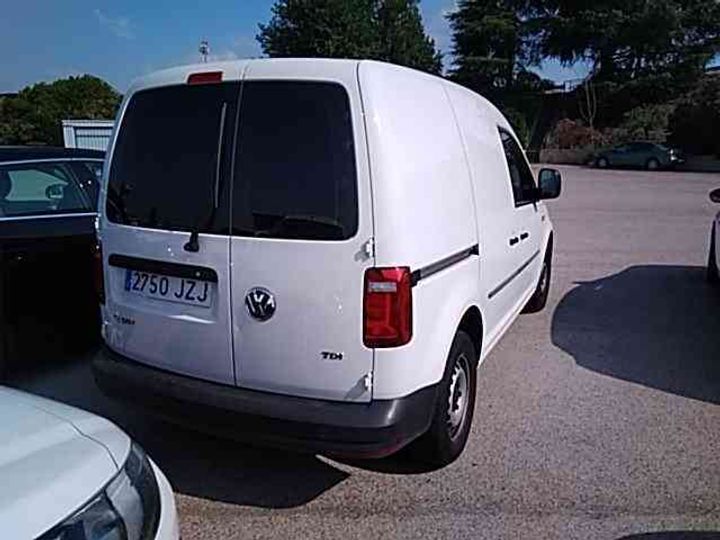 Photo 13 VIN: WV1ZZZ2KZHX126956 - VOLKSWAGEN CADDY 