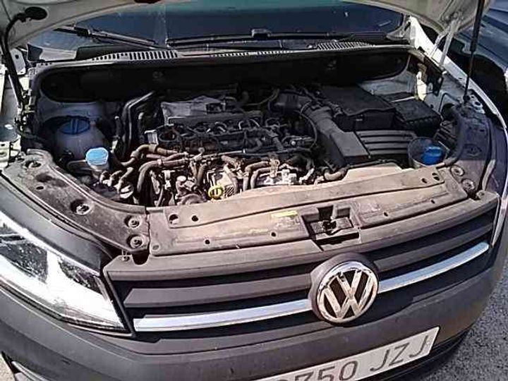 Photo 16 VIN: WV1ZZZ2KZHX126956 - VOLKSWAGEN CADDY 