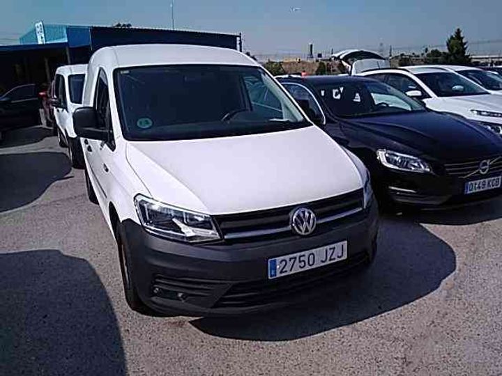 Photo 24 VIN: WV1ZZZ2KZHX126956 - VOLKSWAGEN CADDY 