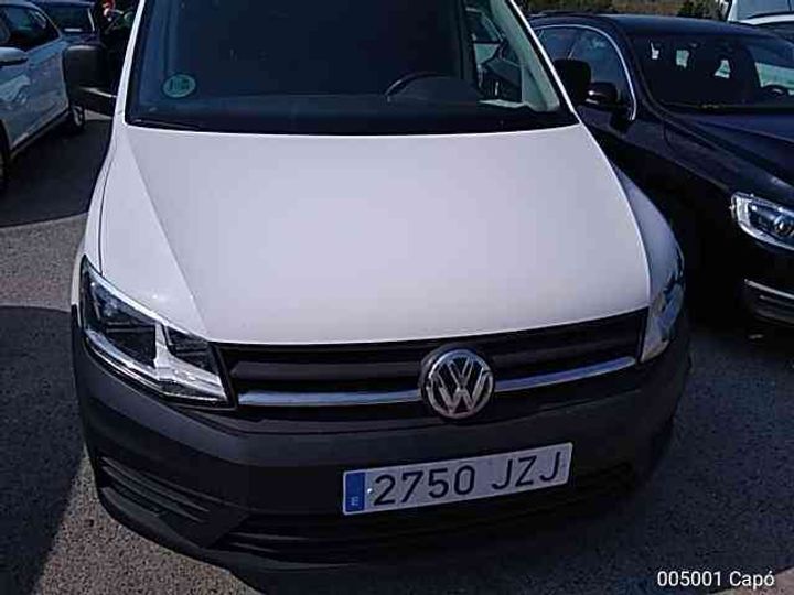 Photo 26 VIN: WV1ZZZ2KZHX126956 - VOLKSWAGEN CADDY 