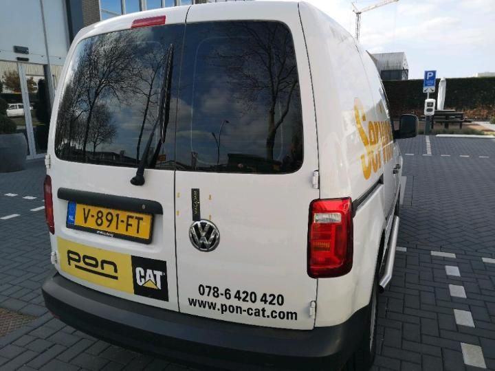 Photo 17 VIN: WV1ZZZ2KZHX127556 - VOLKSWAGEN CADDY 