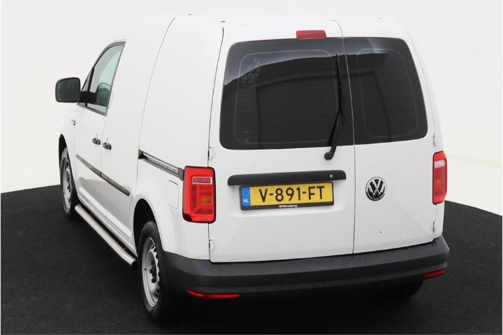 Photo 4 VIN: WV1ZZZ2KZHX127556 - VOLKSWAGEN CADDY 