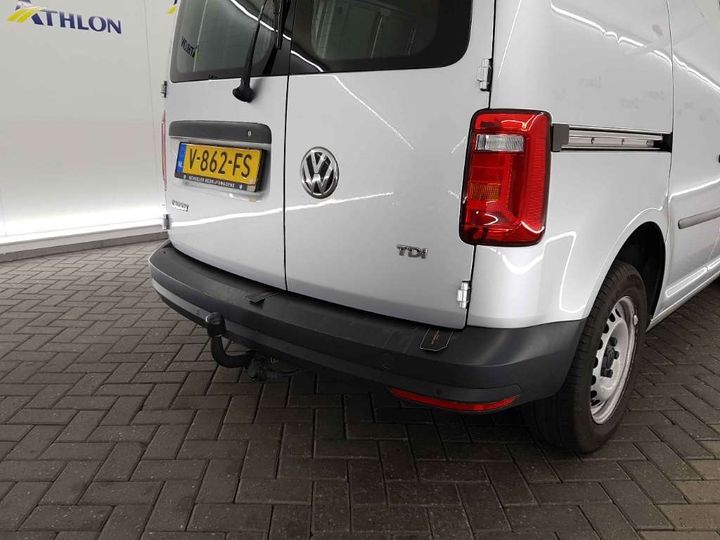 Photo 16 VIN: WV1ZZZ2KZHX127863 - VOLKSWAGEN CADDY 