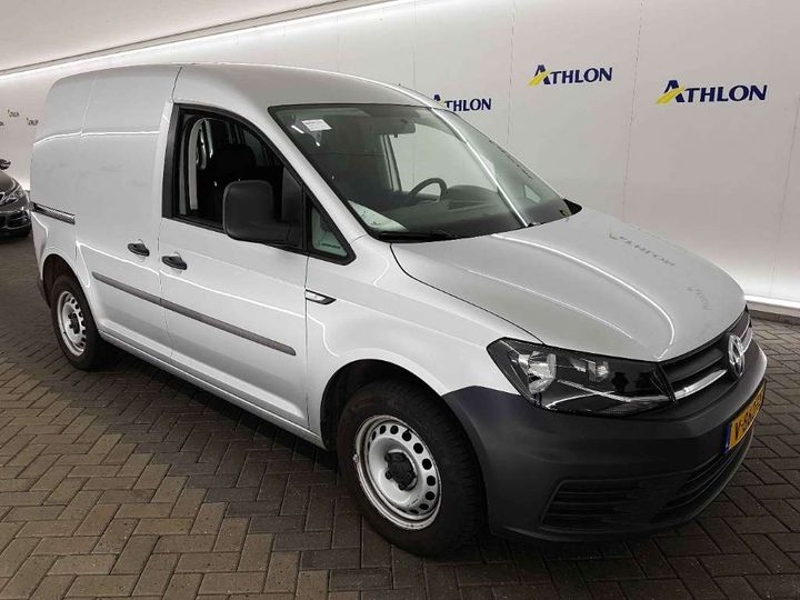 Photo 2 VIN: WV1ZZZ2KZHX127863 - VOLKSWAGEN CADDY 