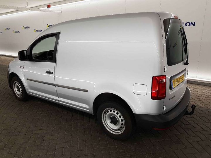 Photo 3 VIN: WV1ZZZ2KZHX127863 - VOLKSWAGEN CADDY 