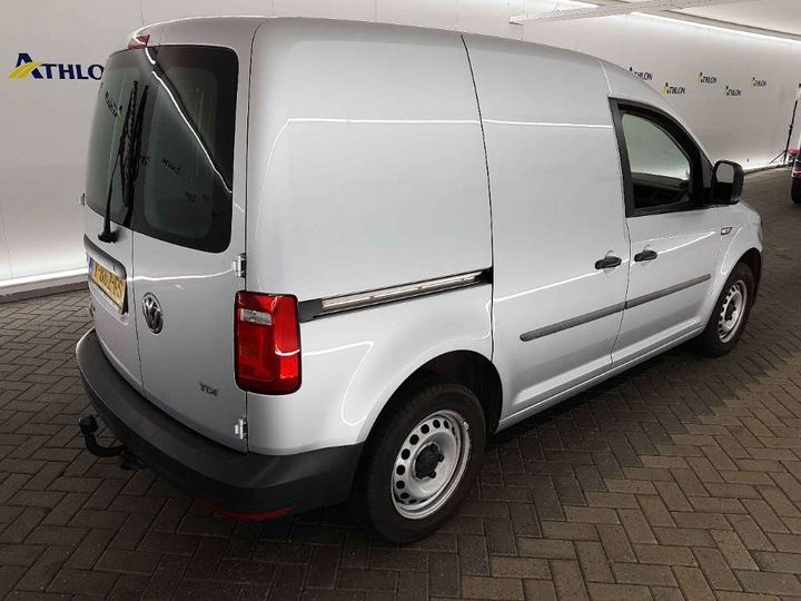 Photo 4 VIN: WV1ZZZ2KZHX127863 - VOLKSWAGEN CADDY 