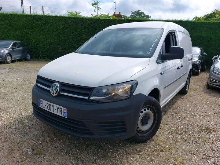 Photo 1 VIN: WV1ZZZ2KZHX128046 - VOLKSWAGEN CADDY 