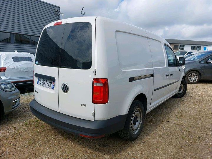 Photo 3 VIN: WV1ZZZ2KZHX128046 - VOLKSWAGEN CADDY 