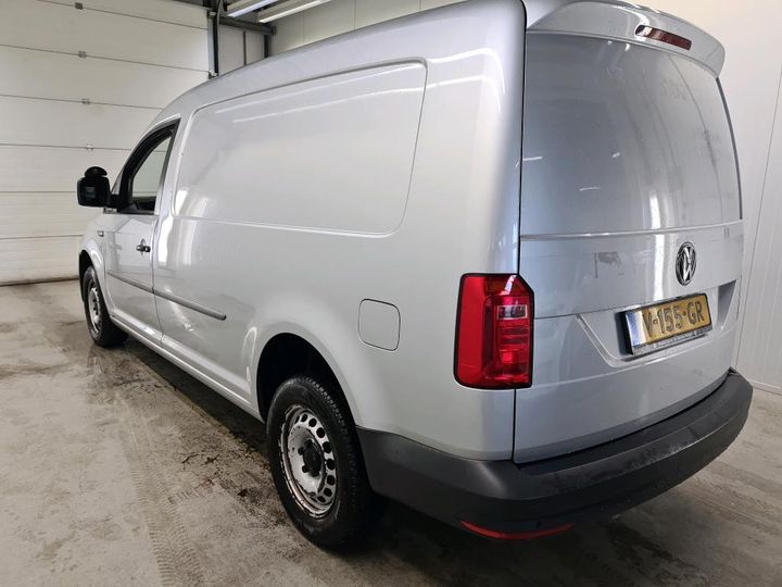 Photo 2 VIN: WV1ZZZ2KZHX128462 - VW CADDY 