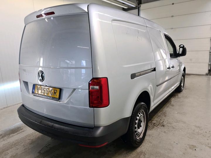 Photo 3 VIN: WV1ZZZ2KZHX128462 - VW CADDY 