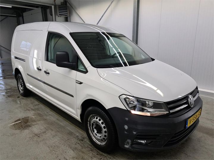 Photo 1 VIN: WV1ZZZ2KZHX128602 - VOLKSWAGEN CADDY 