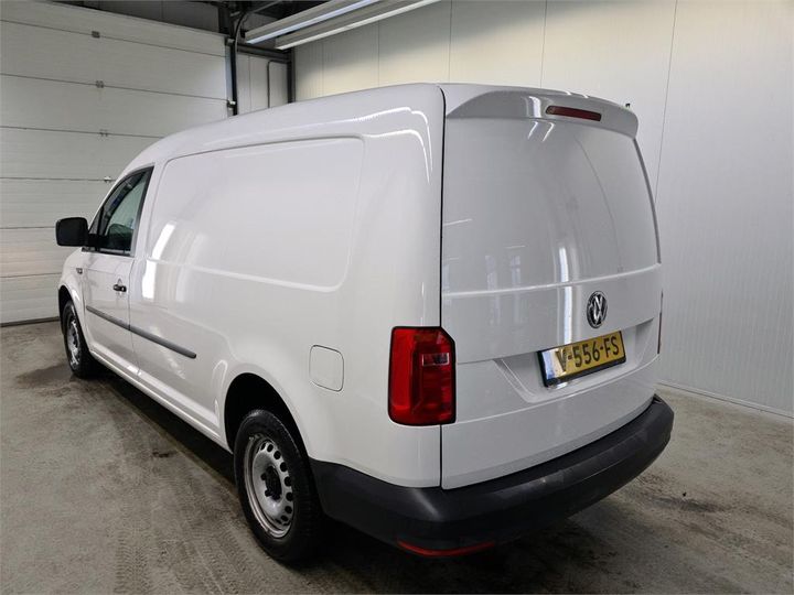 Photo 2 VIN: WV1ZZZ2KZHX128602 - VOLKSWAGEN CADDY 