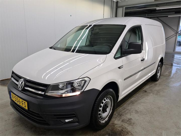 Photo 23 VIN: WV1ZZZ2KZHX128602 - VOLKSWAGEN CADDY 