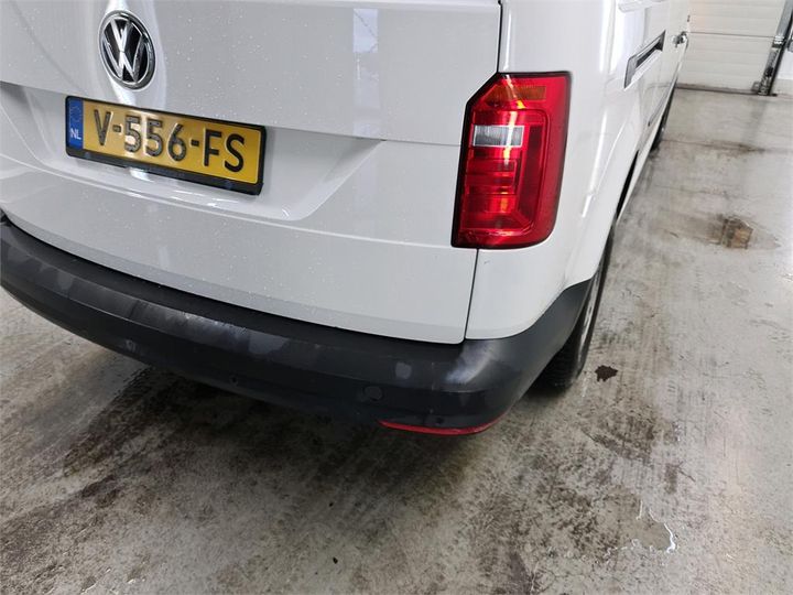 Photo 26 VIN: WV1ZZZ2KZHX128602 - VOLKSWAGEN CADDY 