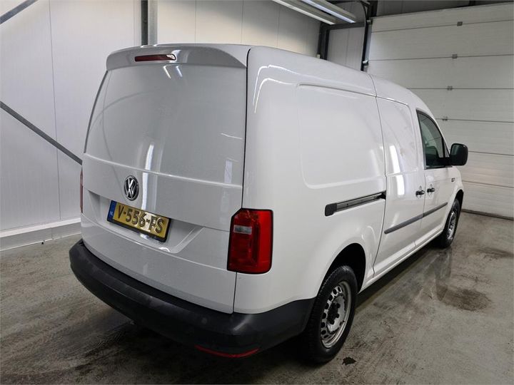 Photo 3 VIN: WV1ZZZ2KZHX128602 - VOLKSWAGEN CADDY 