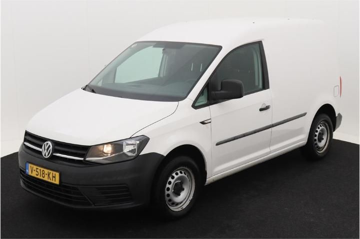 Photo 1 VIN: WV1ZZZ2KZHX128705 - VOLKSWAGEN CADDY 