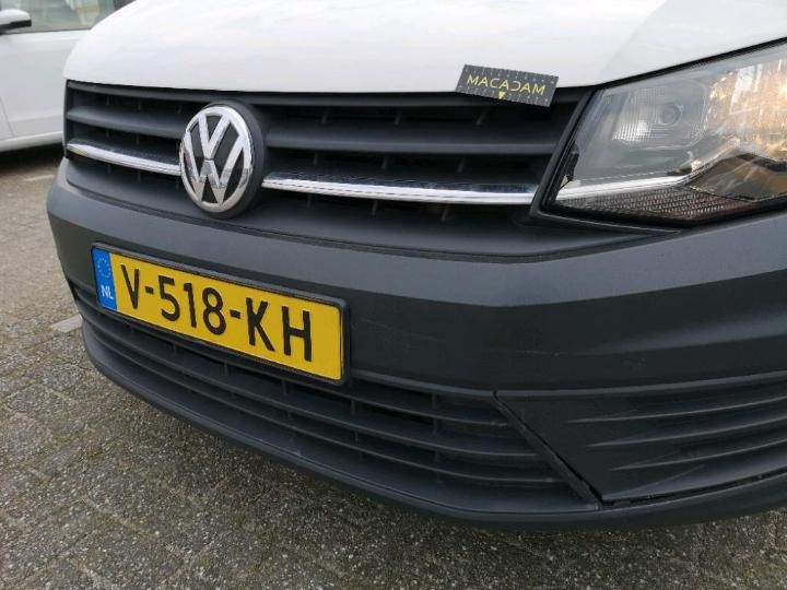 Photo 16 VIN: WV1ZZZ2KZHX128705 - VOLKSWAGEN CADDY 