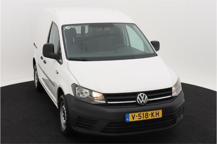 Photo 2 VIN: WV1ZZZ2KZHX128705 - VOLKSWAGEN CADDY 