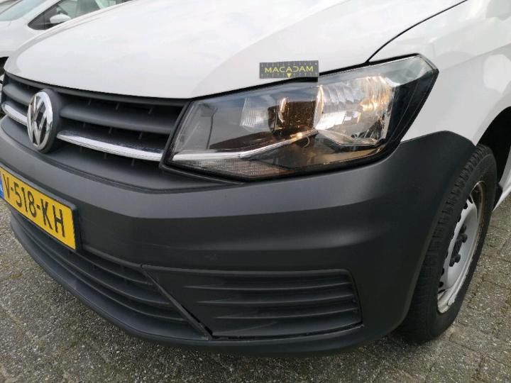 Photo 23 VIN: WV1ZZZ2KZHX128705 - VOLKSWAGEN CADDY 