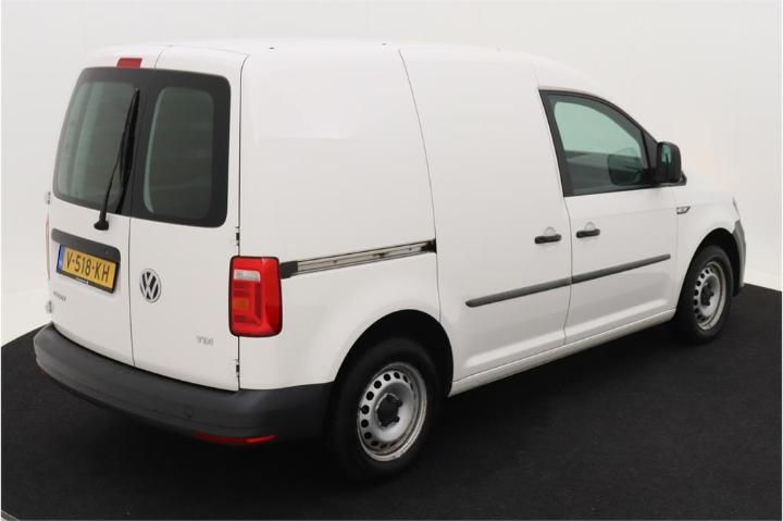 Photo 3 VIN: WV1ZZZ2KZHX128705 - VOLKSWAGEN CADDY 