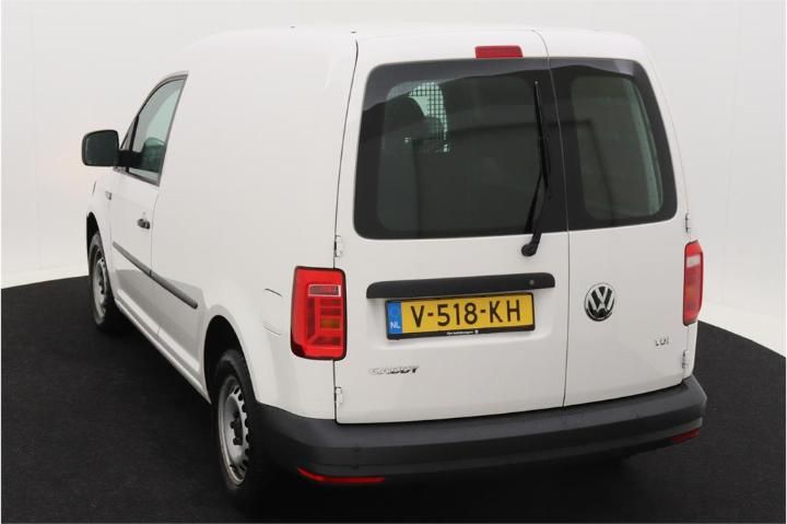 Photo 4 VIN: WV1ZZZ2KZHX128705 - VOLKSWAGEN CADDY 