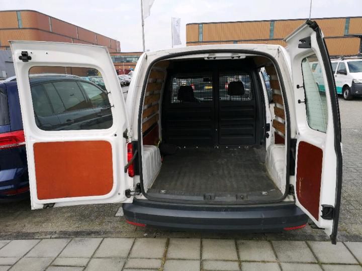 Photo 9 VIN: WV1ZZZ2KZHX128705 - VOLKSWAGEN CADDY 