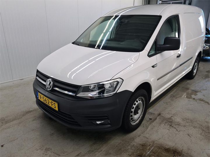 Photo 1 VIN: WV1ZZZ2KZHX129887 - VOLKSWAGEN CADDY 