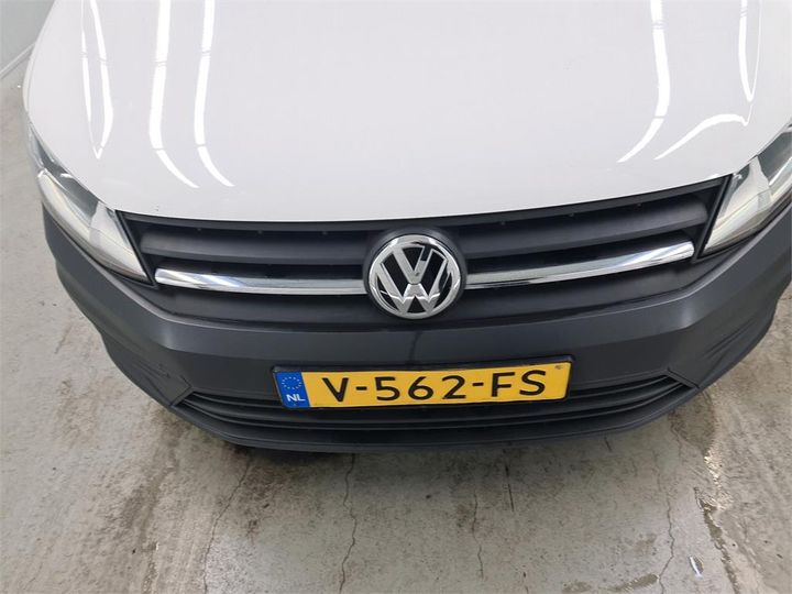 Photo 11 VIN: WV1ZZZ2KZHX129887 - VOLKSWAGEN CADDY 