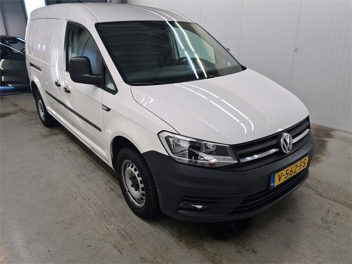 Photo 2 VIN: WV1ZZZ2KZHX129887 - VOLKSWAGEN CADDY 