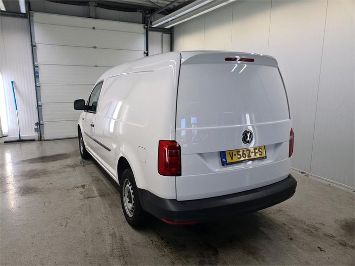 Photo 3 VIN: WV1ZZZ2KZHX129887 - VOLKSWAGEN CADDY 