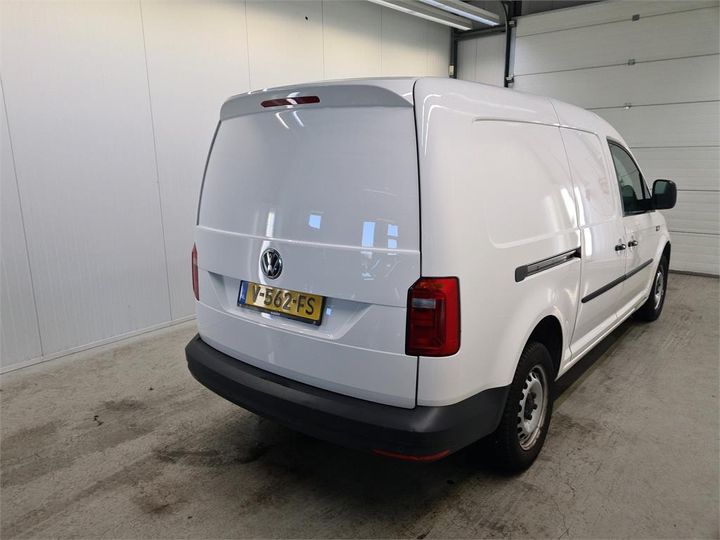 Photo 4 VIN: WV1ZZZ2KZHX129887 - VOLKSWAGEN CADDY 