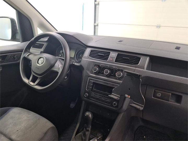 Photo 6 VIN: WV1ZZZ2KZHX129887 - VOLKSWAGEN CADDY 