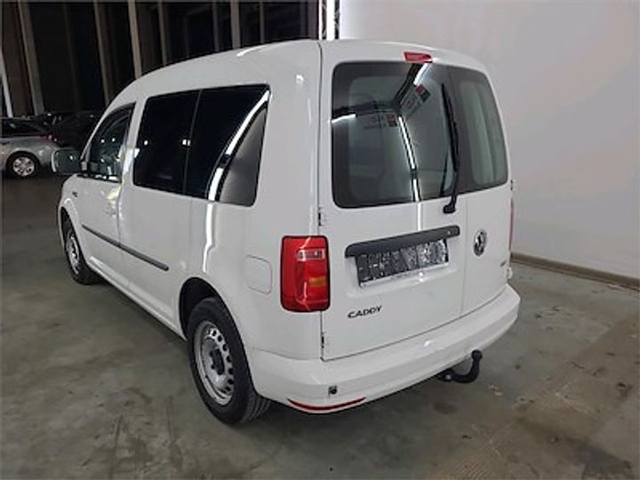 Photo 3 VIN: WV1ZZZ2KZHX131628 - VOLKSWAGEN CADDY VAN DIESEL - 2015 